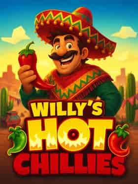 netent/willy-s-hot-chillies