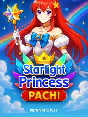 pragmaticplay/starlight-princess-pachi